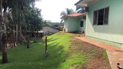 Foto 4 de 6: Casa em leilão em Palmelo - GO, bairro Jardim Boa Vista — CASA RESIDENCIAL | A.T. 2.003,37m ² E A.C 460,80m² | PALMELO/GO