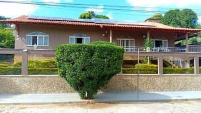 Foto 1 de 15: Casa em leilão em Volta Grande - MG, bairro Meia Lua — Casa 147,95m² com Terreno 720m² | Volta Grande-MG | Meia Lua - Financiamento até 420 Meses!