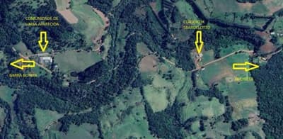 Foto 6 de 6: Terreno em leilão em Anchieta - SC — IMÓVEL RURAL COM ÁREA DE 4,84 ha EM ANCHIETA-SC