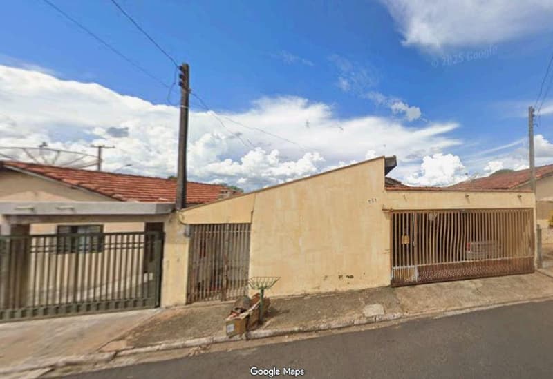 Foto 3 de 5: Terreno em leilão em Ibirá - SP, bairro Centro — DOMÍNIO ÚTIL DO IMÓVEL com área de 242m², Centro, Ibirá/SP