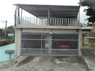Foto 12 de 16: Casa em leilão em São Paulo - SP, bairro Jardim Umarizal — Casa, São Paulo / SP