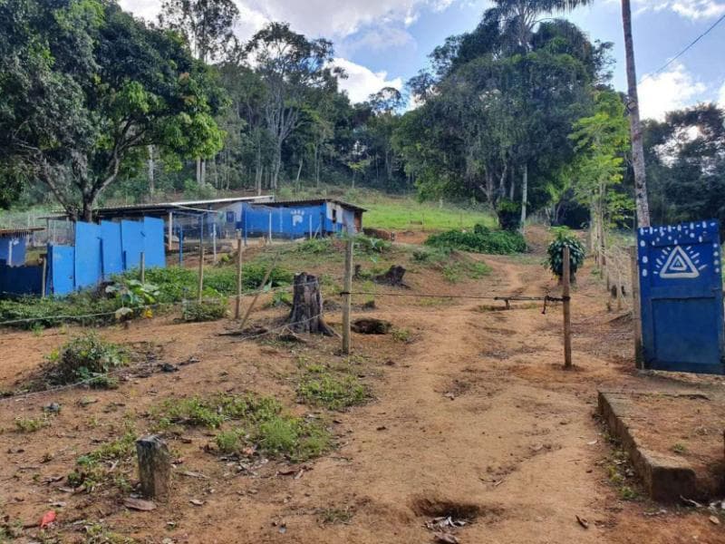 Foto 5 de 11: Terreno em leilão em Juiz De Fora - MG, bairro Volta Grande — Lote, 52382.93 m2, Juiz de Fora / MG
