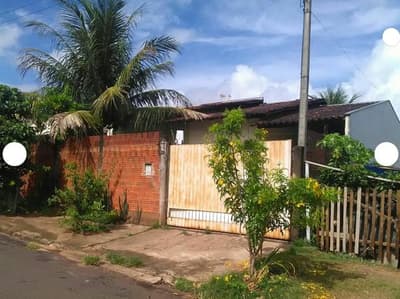 Foto 1 de 6: Terreno em leilão em Umuarama - PR — Direitos que o executado, possuí sobre o imóvel: lote nº 11, da quadra nº 6, do loteamento denominado ¿Parque Irani¿, Umuarama - PR