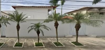 Foto 4 de 4: Apartamento em leilão em Guarujá - SP, bairro Jardim Tejereba — Apartamento no Edifício Flat-Service Somar - 184,90m² de área total - Guarujá/SP