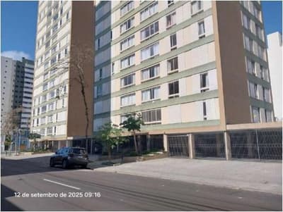 Foto 9 de 10: Apartamento em leilão em Curitiba - PR, bairro Centro — Apartamento nº 111, Bloco B do Edifício Antares, com área útil de 116,9650m², localizado na Rua Francisco Torres, 650, Centro, Curitiba/PR