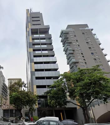 Foto 6 de 11: Comercial em leilão em São Paulo - SP, bairro Cerqueira César — Sala comercial, São Paulo / SP