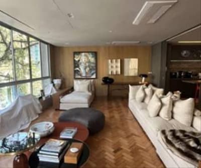 Foto 23 de 40: Apartamento em leilão em São Paulo - SP — APARTAMENTO - Und 201 - 2º andar - 234,15m² - localizado na Rua Consolação - Cerqueira Cesar/SP