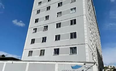 Apartamento em leilão em Juiz De Fora - MG — Apartamento de 63.4m2, com 2 quartos, em JUIZ DE FORA/MG.