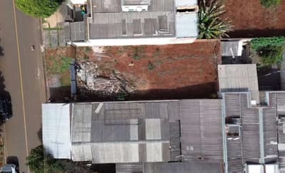 Foto 1 de 9: Terreno em leilão em Campo Mourão - PR — IMÓVEL URBANO COM ÁREA DE 200,00M2 EM CAMPO MOURÃO-PR