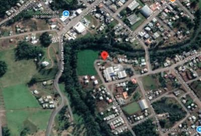 Imóvel em leilão em São Bernardino - SC, bairro Vila Scheid — IMÓVEL URBANO COM ÁREA DE 1.000,00 M2 EM SÃO BERNARDINO-SC
