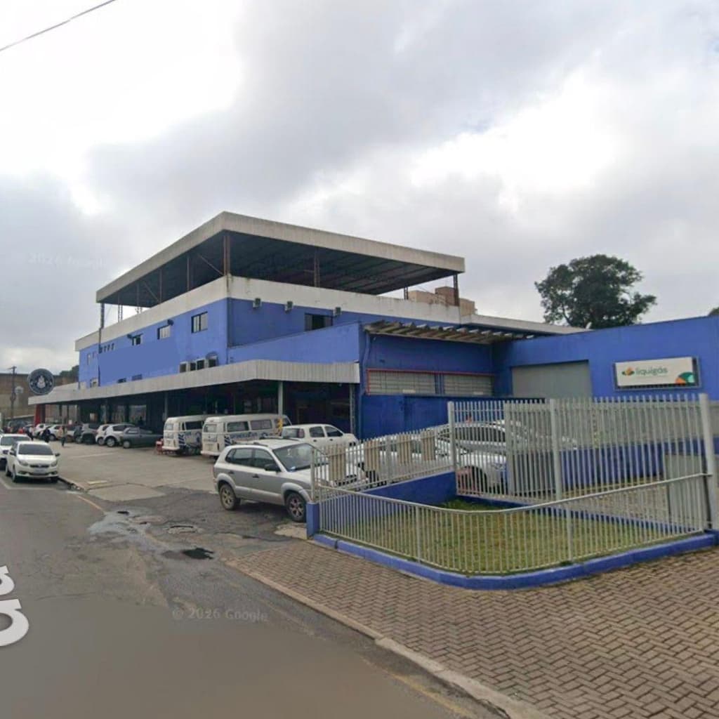 Foto 3 de 3: Comercial em leilão em Castro - PR, bairro Centro — IMÓVEL COMERCIAL em CASTRO/PR
