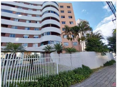 Foto 8 de 13: Apartamento em leilão em Curitiba - PR, bairro Juvevê — Apartamento nº 104 e uma vaga de garagem sob nº 09, integrantes do Edifício Moradas DAmpezzo, localizados à Rua Alberto Folloni, 594 Juvevê Curitiba/PR