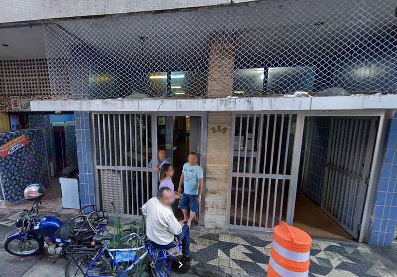 Apartamento em leilão em São Paulo - SP, bairro Bela Vista — id 783 - Apartamento - Bela Vista - São Paulo/SP
