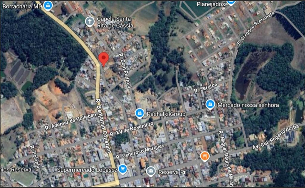 Foto 5 de 7: Casa em leilão em Reserva - PR — IMÓVEL URBANO COM ÁREA 1.241,00 m². EM RESERVA-PR