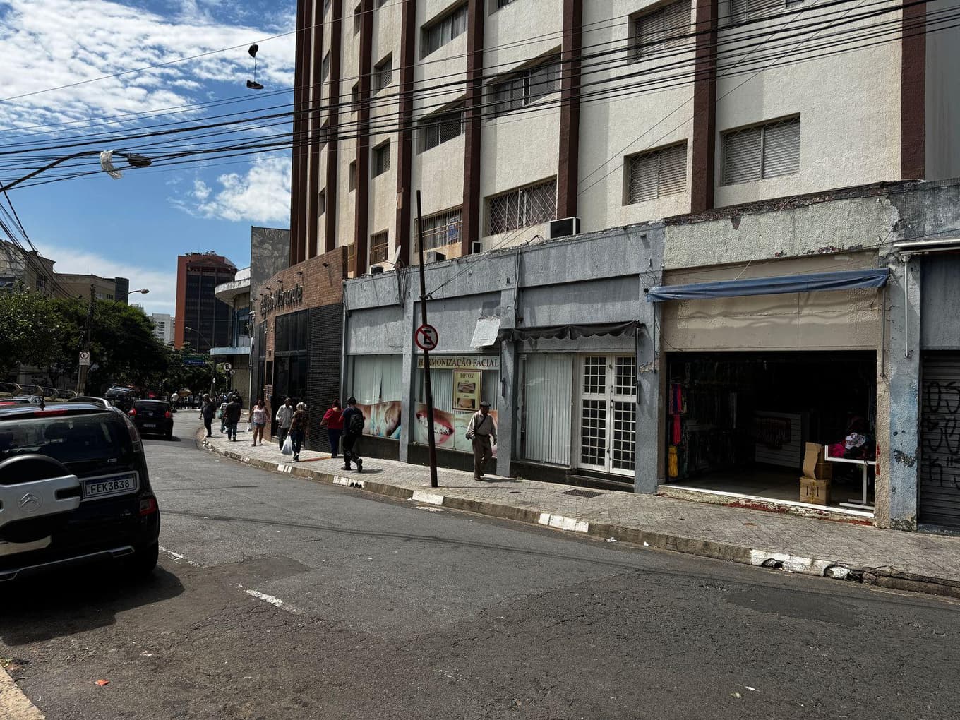 Foto 14 de 28: Apartamento em leilão em Campinas - SP — Apto 95m², Ocupado, no Centro em Campinas/SP