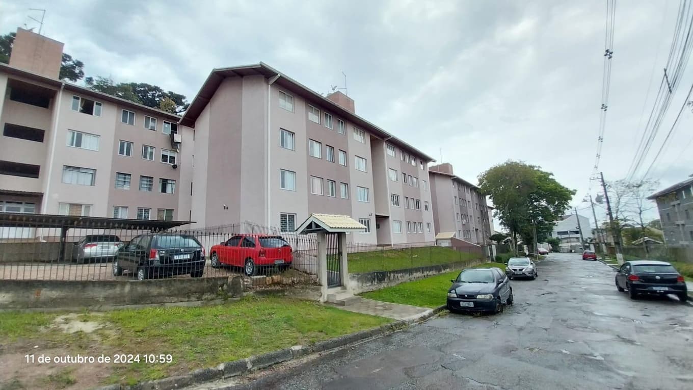 Foto 12 de 19: Apartamento em leilão em Curitiba - PR — Apartamento com a área construída exclusiva de 46,54500 m³, Curitiba/PR