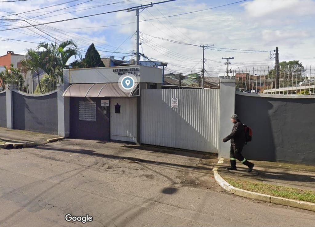 Foto 1 de 2: Casa em leilão em Canoas - RS — CASA Nº 27