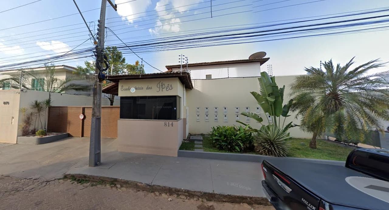 Foto 1 de 2: Casa em leilão em Imperatriz - MA — Casa 117m², Três Poderes, Imperatriz/MA - Ocupada