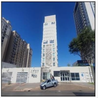 Apartamento em leilão em Brasília - DF — Apartamento 32,29m² em BRASILIA/DF