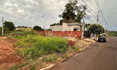 Foto 3 de 3: Terreno em leilão em Umuarama - PR — Terreno com 126 m², na Rua Antônio Lembi, s/n, Bairro: Parque das Nações, Umuarama/PR.