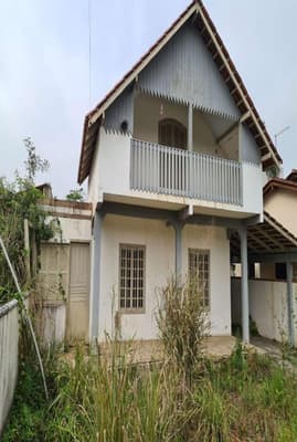Foto 2 de 8: Terreno em leilão em Itapoá - SC — Casa com edícula área total de terreno de 384m² Itapoá/SC