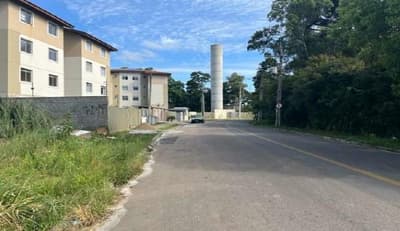 Foto 2 de 4: Terreno em leilão em Curitiba - PR — TERRENO URBANO COM ÁRETA TOTAL DE 6.590,37M2, CACHOEIRA, CURITIBA /PR
