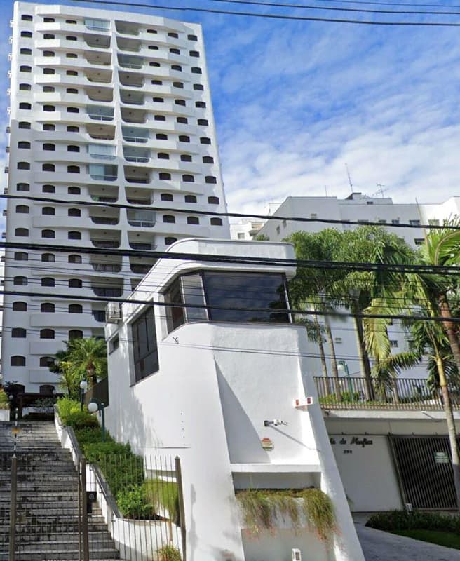 Apartamento em leilão em Campinas - SP — Apto 183m² 1 vaga Desocupado no bairro Cambuí em Campinas/SP