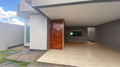 Foto 1 de 5: Casa em leilão em Formosa - GO, bairro Vila Verde — CASA RESIDENCIAL | A.T. 300,00m² E A.C 179,97m² | LOT. PQ. VILLA VERDE | FORMOSA/GO.