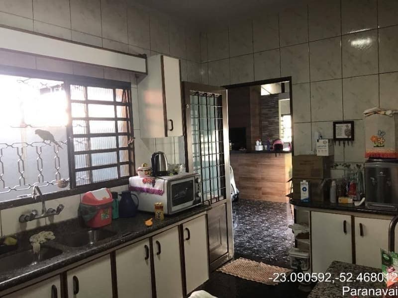 Foto 2 de 12: Casa em leilão em Paranavaí - PR, bairro Jardim Belo Horizonte — Casa, Paranavaí / PR
