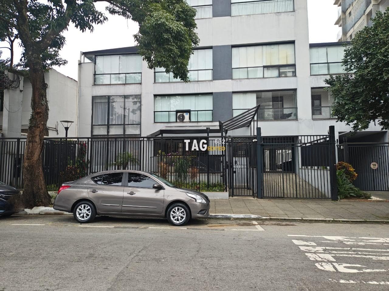 Foto 1 de 6: Apartamento em leilão em São Paulo - SP — Apto 37m², 1 Vaga, na Saúde, em São Paulo/SP - Ocupado