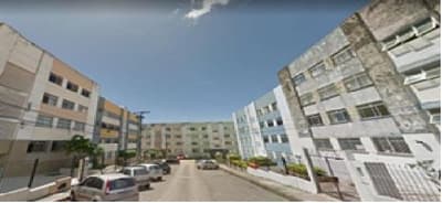 Apartamento em leilão em Salvador - BA — Conjunto Residencial São Braz, sito à Av. Cardeal da Silva, s/n, Federação