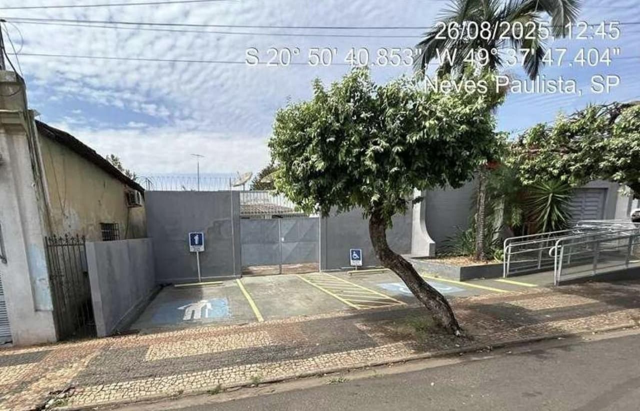 Foto 5 de 6: Comercial em leilão em Neves Paulista - SP, bairro Centro — Ex-agência, Neves Paulista / SP