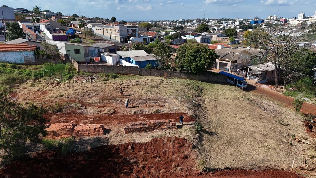 Foto 1 de 6: Terreno em leilão em Ivaiporã - PR — Lot. Helena Musquim Basso - Rua Rui Barbosa - Lote (5-B-REM-6-D) - J - Matricula 44.039 - Cad. 22.224 - Área 286,36m².