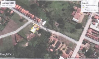 Foto 2 de 6: Comercial em leilão em Ipameri - GO — 02 IMÓVEIS, VILA SOUZA EM IPAMERI/GO - GALPÃO COMERCIAL E CASA RESIDENCIAL