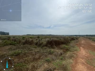 Foto 5 de 28: Area Rural em leilão em Sorriso - MT — IMÓVEL RURAL | 61,6997HA FAZ. SANTA MARIA PARCELA B | EM SORRISO/MT - DESTINAÇÃO PECUÁRIA