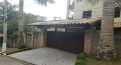 Foto 1 de 6: Casa em leilão em Cotia - SP — Casa 303m² com terreno de 2.200m², Ocupado no Bosque dos Pires, Cotia/SP