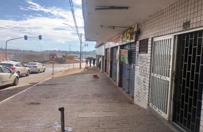 Foto 4 de 5: Comercial em leilão em Brasília - DF, bairro Taguatinga Centro — Sobreloja 110m², Desocupada, Taguatinga Centro, Brasília/DF
