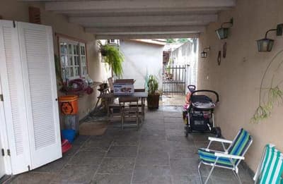 Foto 3 de 26: Casa em leilão em São Sebastião - SP — (12,50%) Casa, A.T. 433m², A.C. 157m², Pontal da Cruz