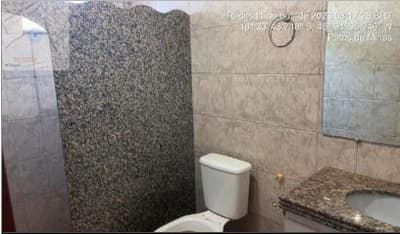 Foto 4 de 7: Casa em leilão em Patos De Minas - MG, bairro Caramuru — 200.0 m2, PATOS DE MINAS / MG