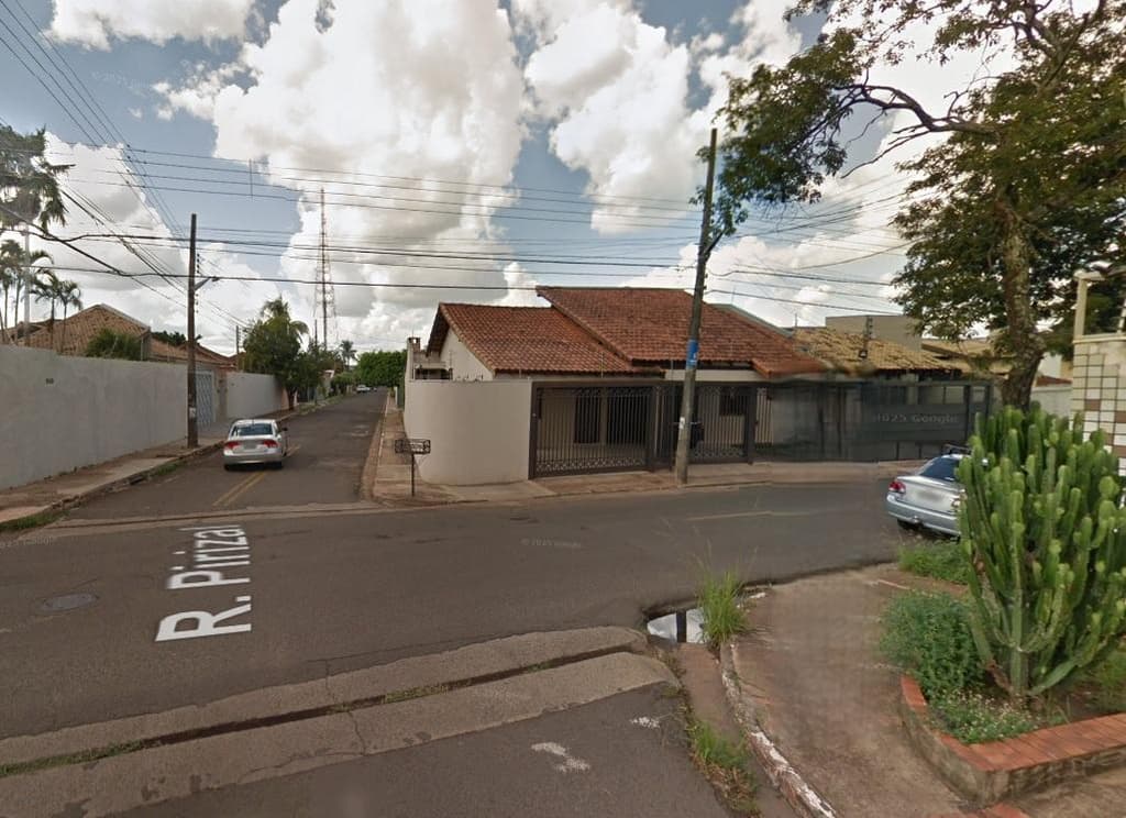 Foto 3 de 3: Casa em leilão em Campo Grande - MS — Casa 314m², Autonomista, Campo Grande/MS - Ocupada