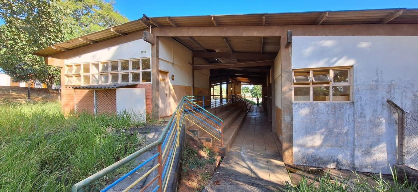 Foto 4 de 16: Comercial em leilão em Itutinga - MG — Imóvel Comercial 2.764m² em Itutinga/MG - Desocupado