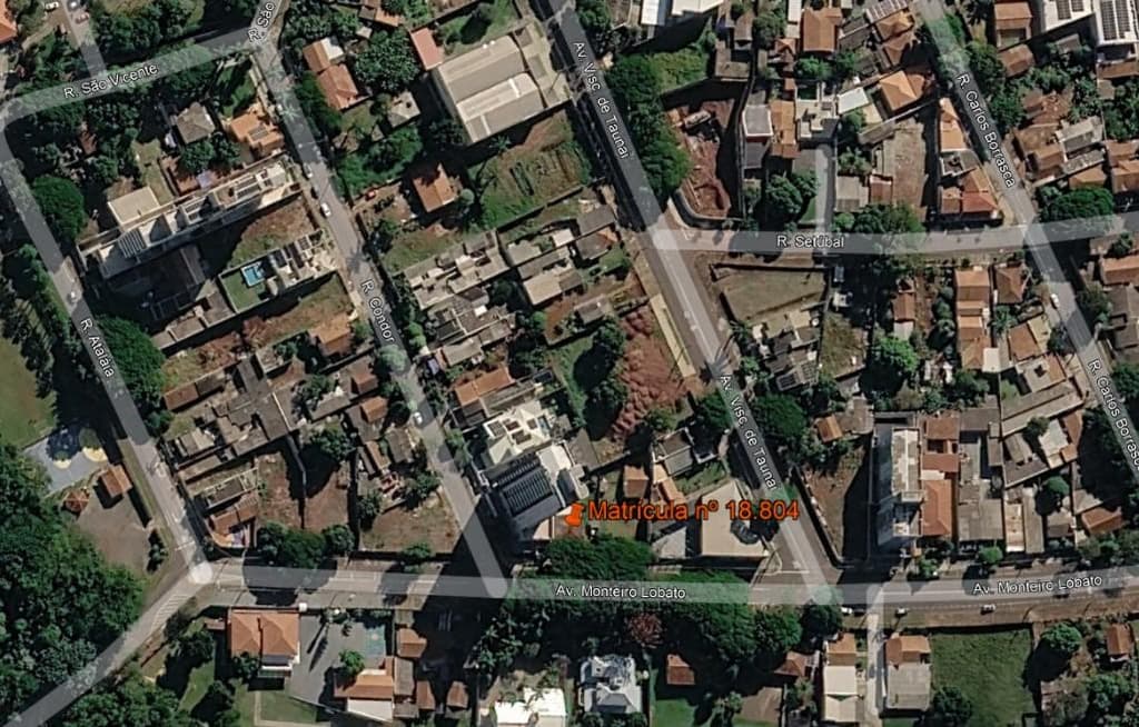 Foto 2 de 2: Casa em leilão em Maringá - PR — Casa de alvenaria área total de 698m² Zona 08 Maringá/PR