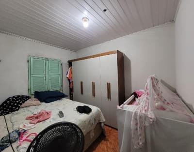 Foto 4 de 10: Casa em leilão em Fortaleza - CE — Casa 320m², Novo Mondubim, Fortaleza/CE - Ocupada