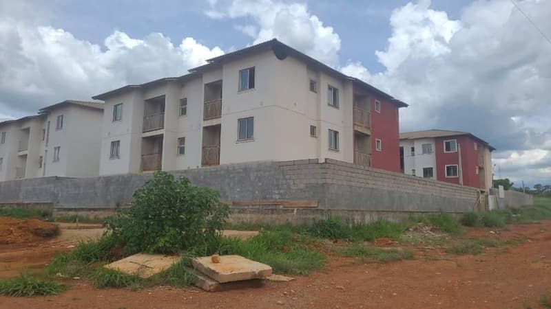 Foto 3 de 3: Apartamento em leilão em Luziânia - GO — Apartamento, Luziânia / GO