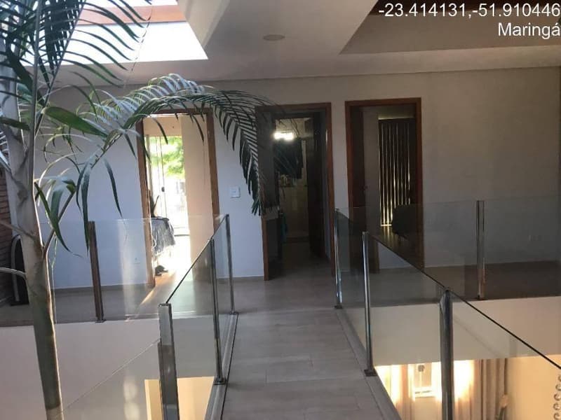 Foto 2 de 24: Casa em leilão em Maringá - PR, bairro Vila Morangueira — Casa, Ocupado, Maringá / PR (28% abaixo da avaliação)