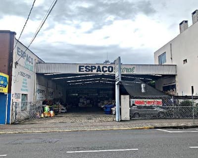 Foto 2 de 12: Terreno em leilão em Porto União - SC — Terreno com benfeitorias, área de 1.314m², Centro, Porto União/SC