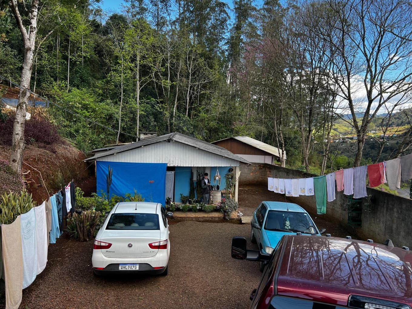 Foto 20 de 38: Casa em leilão em Arvoredo - SC — CHÁCARA A 300 METROS DA CIDADE DE ARVOREDO/SC - ÁREA APROXIMADA DE 2.117M²