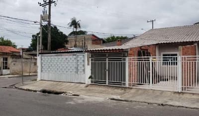 Casa em leilão em Sorocaba - SP — Casa 49m² no bairro Vila Helena em Sorocaba/SP - Ocupado