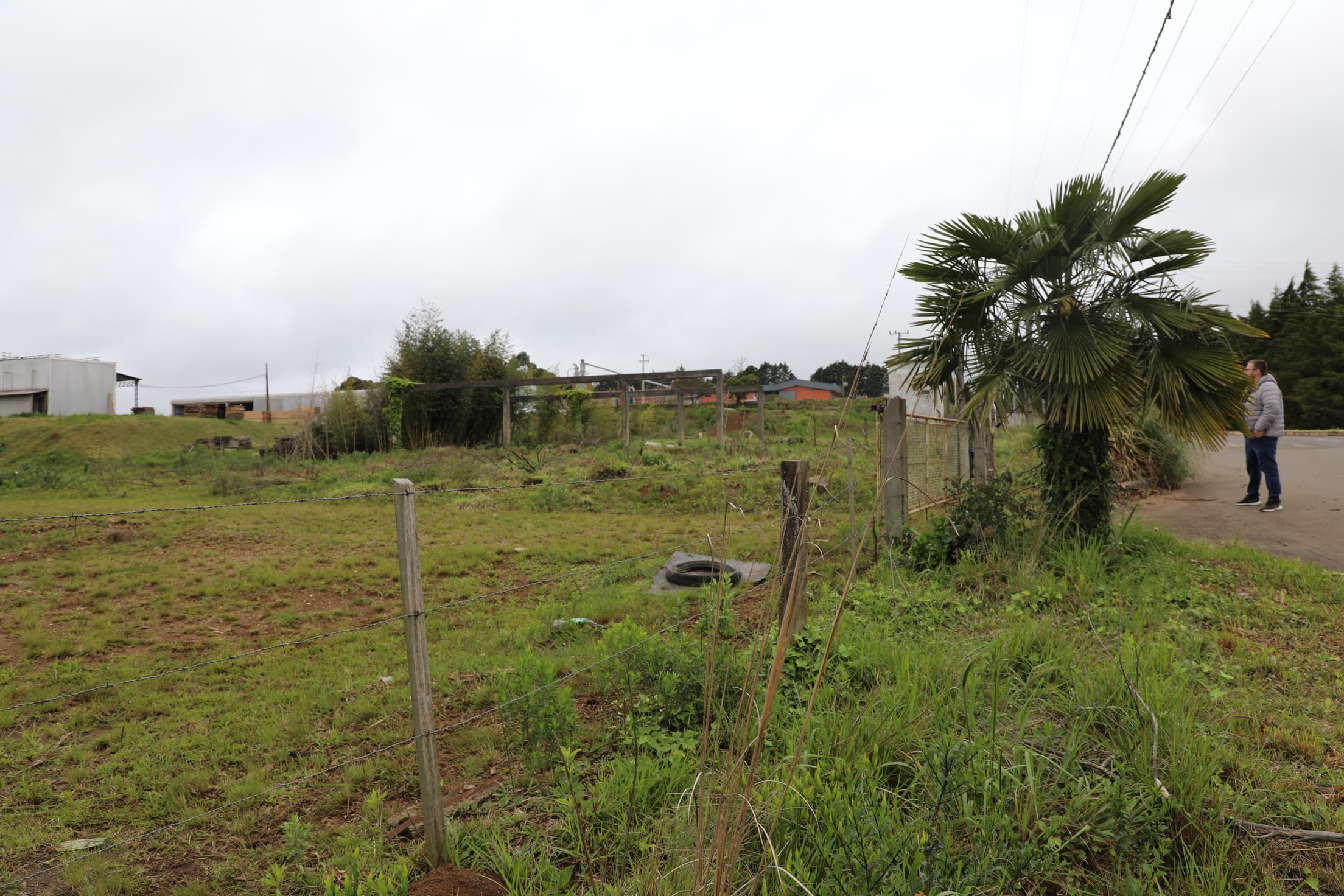 Foto 17 de 17: Terreno em leilão em Curitibanos - SC — IMÓVEL LOCALIZADO NA RUA ROMUALDO SCUR, ÁREA INDUSTRIAL RENATO FARIAS, MUNICÍPIO DE CURITIBANOS-SC COM A ÁREA DE 10.043,92M²