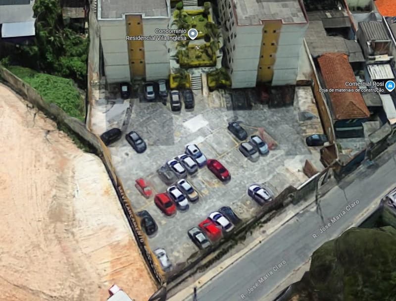 Foto 3 de 4: Apartamento em leilão em Ferraz De Vasconcelos - SP — Apartamento - Vila Romanópolis - Conjunto Residencial Vila Inglesa - A.U. 54,48m² - A.T. 81,23m² - 1 vaga
